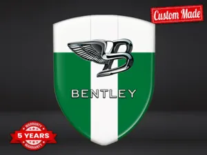 Bentley Impression Autocollants Résistants Limité Qualité